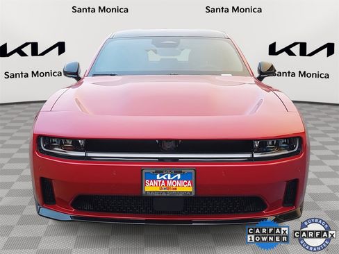 Used 2024 Dodge Charger R/T w/ Plus Group image 2