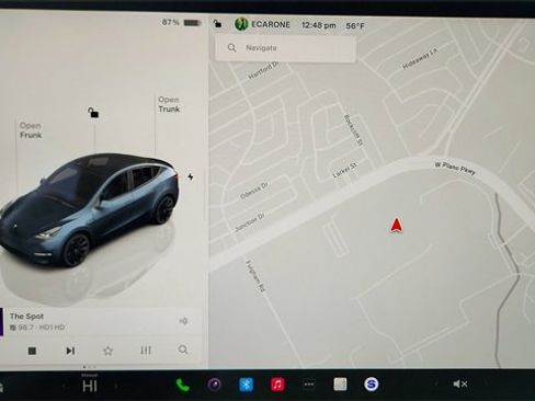 Used 2025 Tesla Model Y Long Range image 44