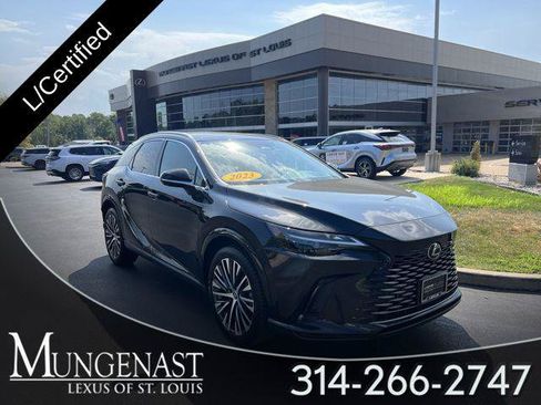 Certified 2023 Lexus RX 350 w/ Cold Area Package AWD/4WD image 1