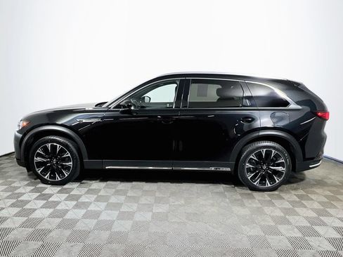Used 2025 MAZDA CX-90 Plug-In Hybrid w/ Premium Plus AWD/4WD image 4