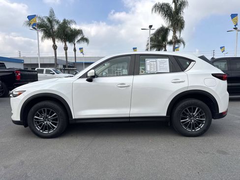 Used 2020 MAZDA CX-5 Sport image 8
