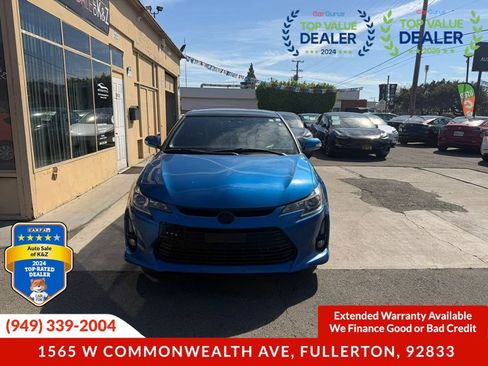 Used 2015 Scion tC FWD image 8