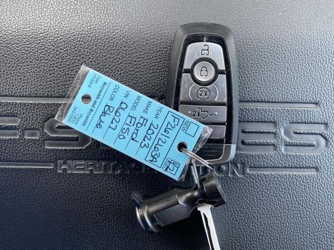 Certified 2023 Ford F150 XLT w/ Equipment Group 302A High AWD/4WD image 23