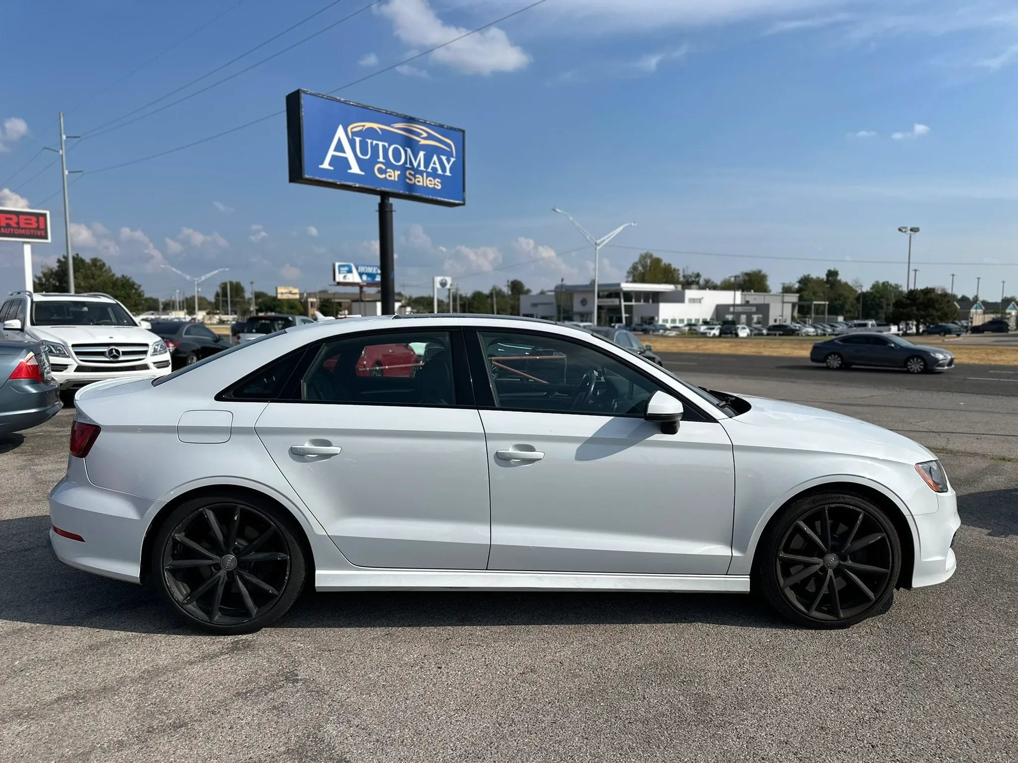 Used 2016 Audi S3 Premium Plus AWD/4WD image 5