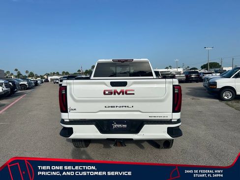 Used 2024 GMC Sierra 2500 Denali w/ Denali Reserve Package AWD/4WD image 6