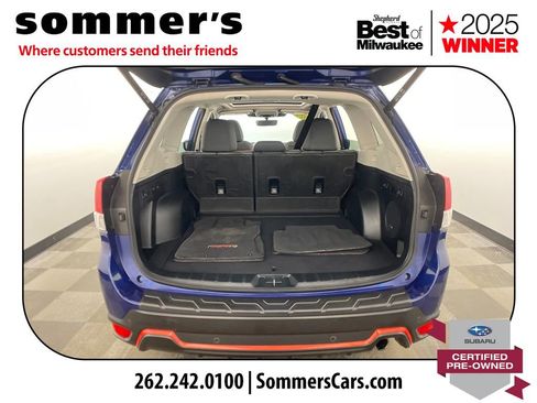 Certified 2024 Subaru Forester Sport image 21
