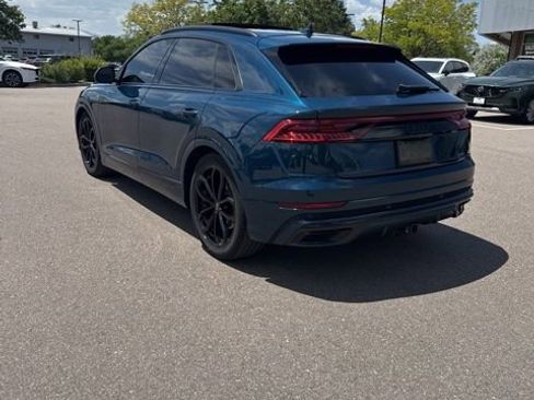 Used 2021 Audi Q8 Prestige w/ Prestige Package AWD/4WD image 7