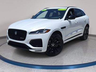 Certified 2025 Jaguar F-PACE R-Dynamic S