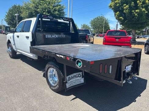 Used 2024 RAM 3500 SLT w/ Quick Order Package 2YG SLT AWD/4WD image 3