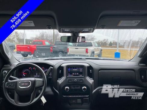 Used 2020 GMC Sierra 1500 4x4 Crew Cab w/ Convenience Package image 16