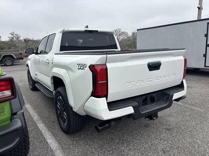 Used 2024 Toyota Tacoma TRD Sport