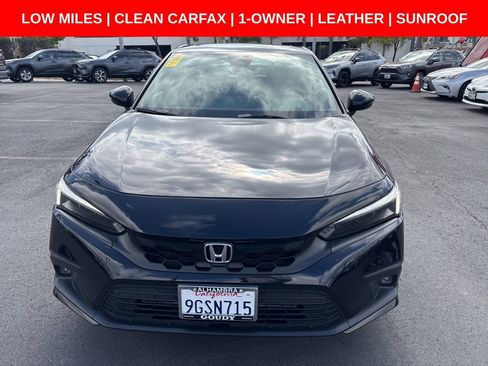 Used 2023 Honda Civic Sport Touring image 13
