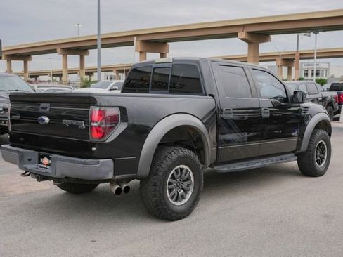 Used 2011 Ford F150 Raptor w/ Raptor Luxury Pkg AWD/4WD image 6