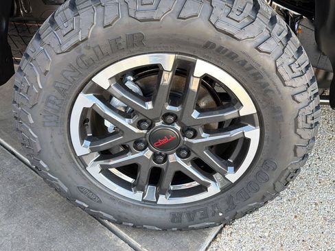 New 2026 Toyota Tacoma TRD Sport AWD/4WD image 7
