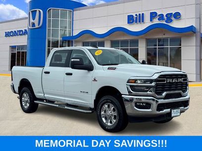 Used 2025 RAM 2500 Big Horn