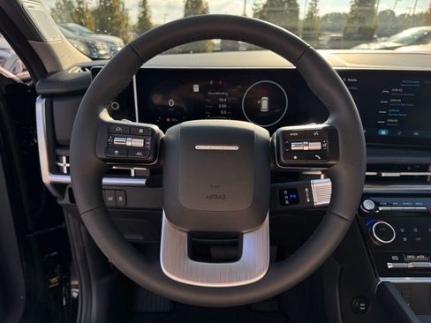 New 2026 Hyundai Santa Fe Limited AWD/4WD image 12