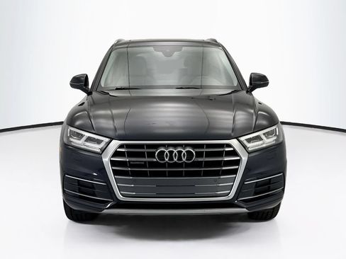Used 2018 Audi Q5 2.0T Premium Plus w/ Premium Plus Package AWD/4WD image 2
