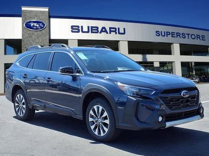 New 2025 Subaru Outback Limited