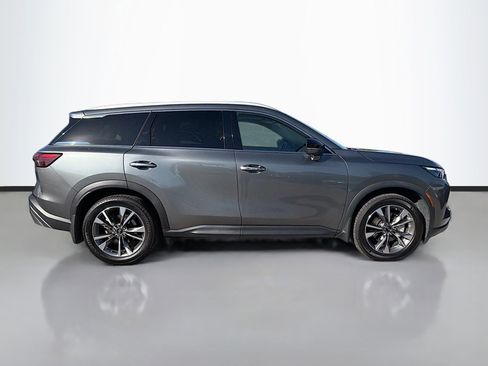 Used 2022 INFINITI QX60 Luxe w/ Cargo Package image 3