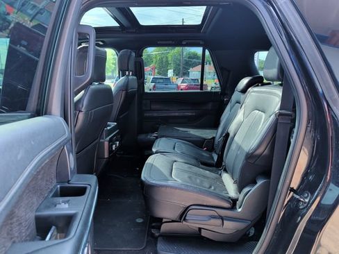 Used 2019 Ford Expedition Max Limited w/ Equipment Group 302A AWD/4WD image 25