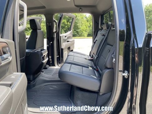 Used 2022 GMC Sierra 1500 SLT w/ SLT Premium Plus Package image 48