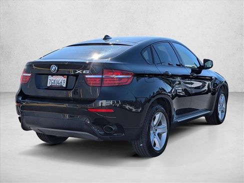 Used 2014 BMW X6 xDrive35i AWD/4WD image 5