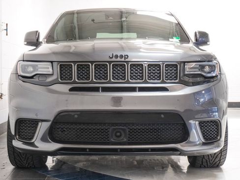 Used 2018 Jeep Grand Cherokee Trackhawk AWD/4WD image 38
