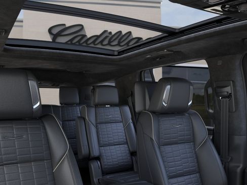 New 2026 Cadillac Escalade V w/ LPO, ONYX Package AWD/4WD image 24