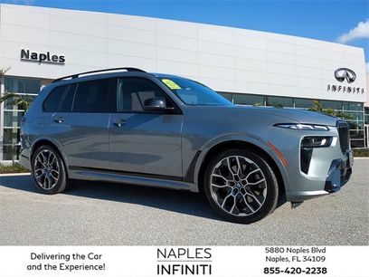 Used 2026 BMW X7 M60i