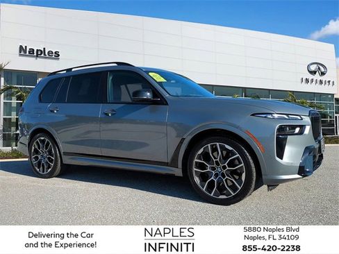 Used 2026 BMW X7 M60i image 1