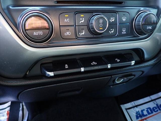Used 2017 Chevrolet Silverado 1500 LT w/ All Star Edition AWD/4WD image 22