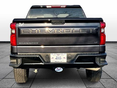 Used 2023 Chevrolet Silverado 1500 LT Trail Boss w/ Protection Package image 4