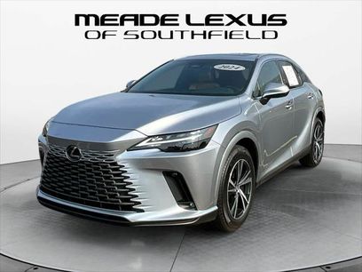 Certified 2024 Lexus RX 350 Premium w/ Convenience Package