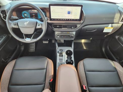 New 2025 Ford Bronco Sport Outer Banks w/ Outer Banks Tech Package+ image 26