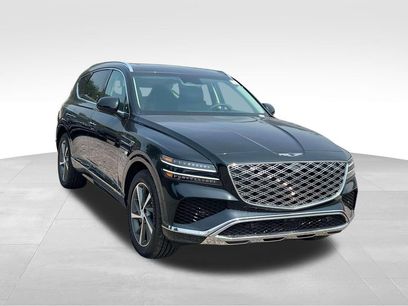 New 2026 Genesis GV80 2.5T Select