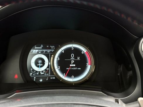 Used 2017 Lexus IS 200t F Sport w/ F Sport Package RWD image 46