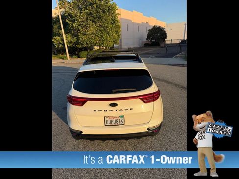 Used 2021 Kia Sportage S w/ S FWD Premium Package image 8