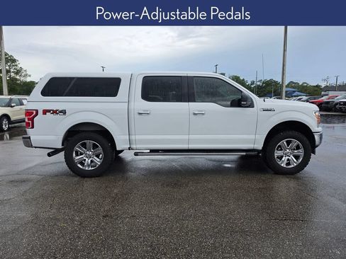 Used 2018 Ford F150 XLT w/ Equipment Group 302A Luxury AWD/4WD image 11