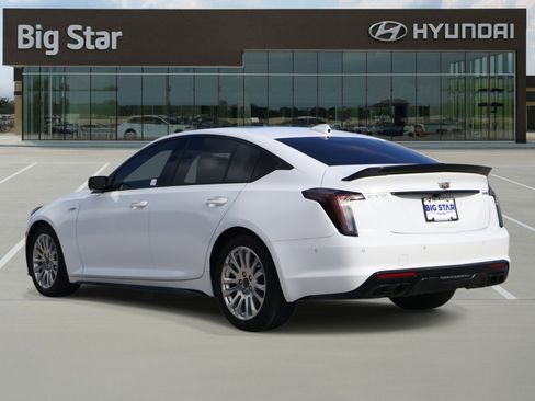 Used 2024 Cadillac CT5 V w/ Super Cruise 2 Package image 3