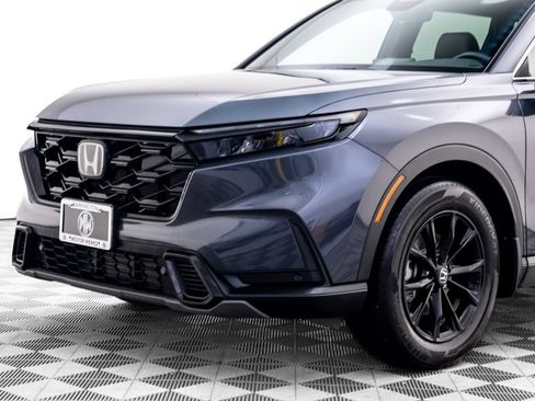 Certified 2025 Honda CR-V Sport-L image 39