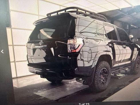 Used 2023 Toyota 4Runner TRD Pro AWD/4WD image 2