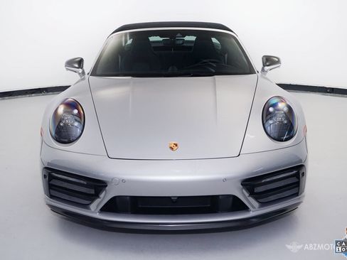 Used 2024 Porsche 911 Targa 4 GTS w/ Premium Package AWD/4WD image 3