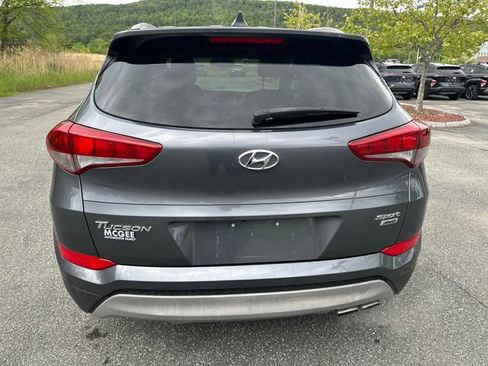 Used 2018 Hyundai Tucson Sport AWD/4WD image 4