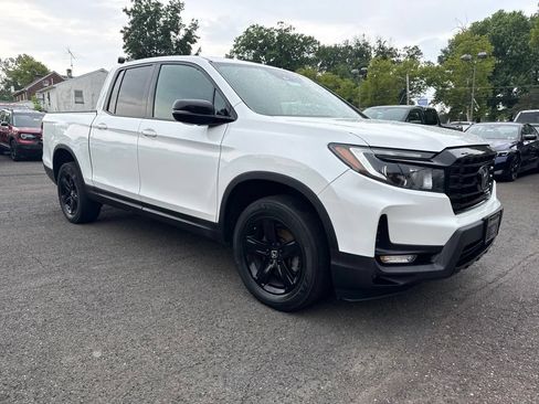 Used 2022 Honda Ridgeline Black Edition image 3