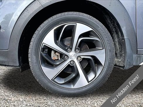 Used 2017 Hyundai Tucson Value AWD/4WD image 8