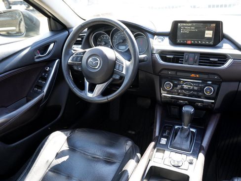 Used 2016 MAZDA MAZDA6 Grand Touring w/ GT Technology Package image 23