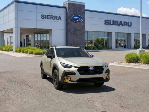 New 2026 Subaru Crosstrek 2.5i Sport image 17