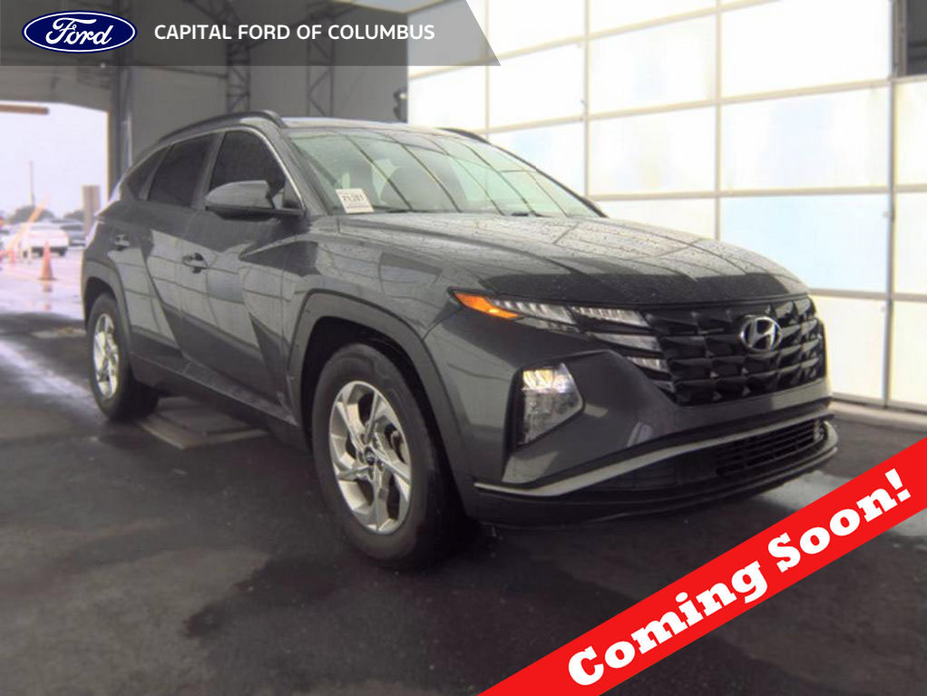 Used 2024 Hyundai Tucson SEL FWD image 1