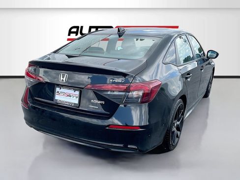 Used 2025 Honda Civic Sport Touring image 7