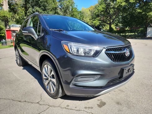 Used 2017 Buick Encore Preferred image 1